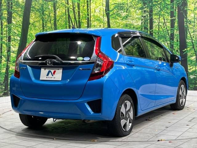 Honda FIT HYBRID 2013-09 187986-17