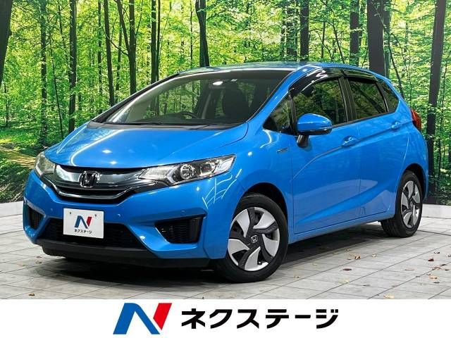 Honda FIT HYBRID 2013-09 187986-0