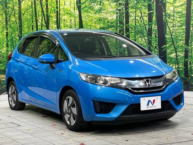 Honda FIT HYBRID 2013-09 187986-16