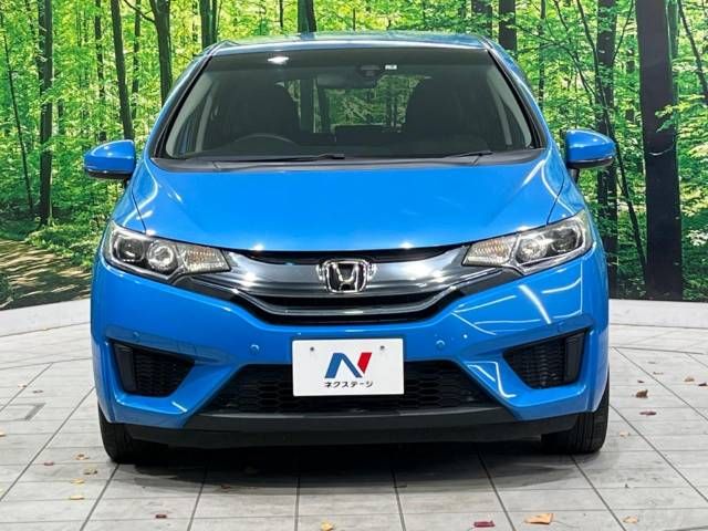 Honda FIT HYBRID 2013-09 187986-14