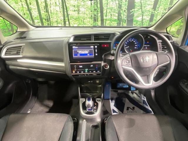 Honda FIT HYBRID 2013-09 187986-1