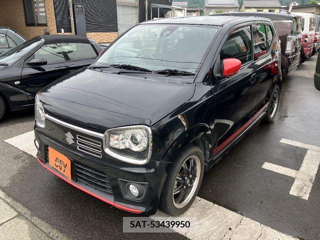 Suzuki ALTO 2016-03 305192-1