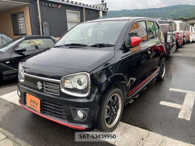 Suzuki ALTO 2016-03 305192-0