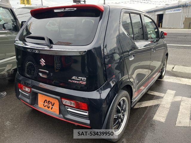 Suzuki ALTO 2016-03 305192-2