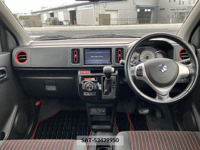 Suzuki ALTO 2016-03 305192-3
