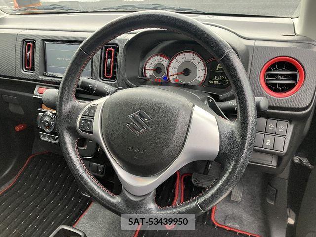 Suzuki ALTO 2016-03 305192-7