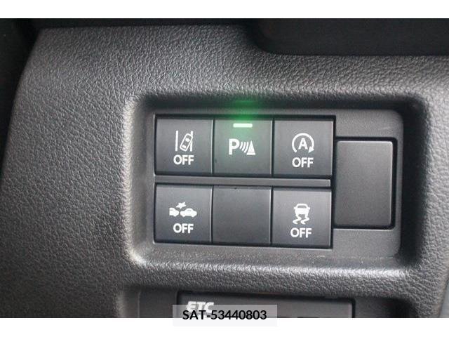 Suzuki HUSTLER 2021-09 345444-5