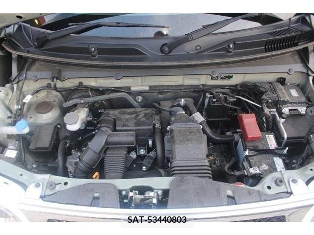 Suzuki HUSTLER 2021-09 345444-18