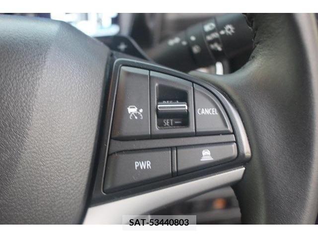Suzuki HUSTLER 2021-09 345444-4