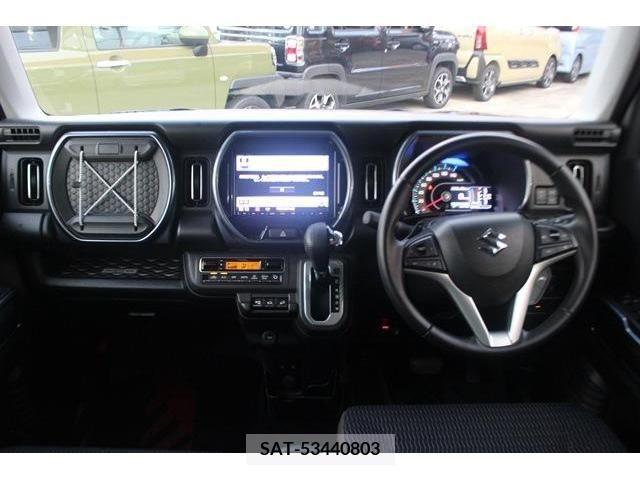 Suzuki HUSTLER 2021-09 345444-16