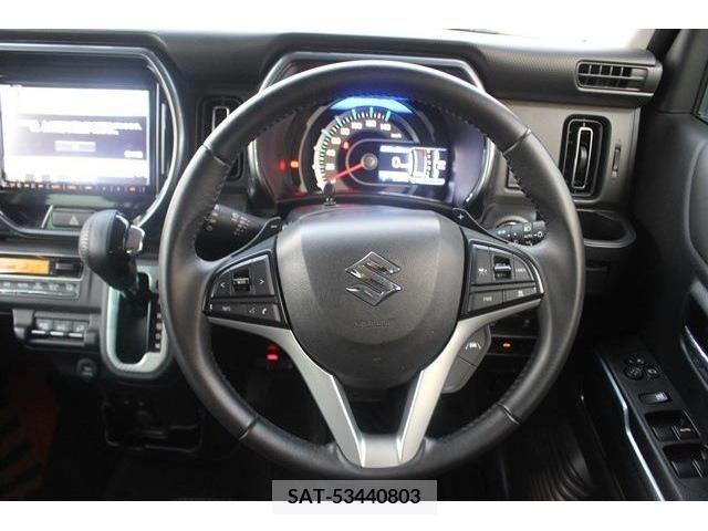 Suzuki HUSTLER 2021-09 345444-15