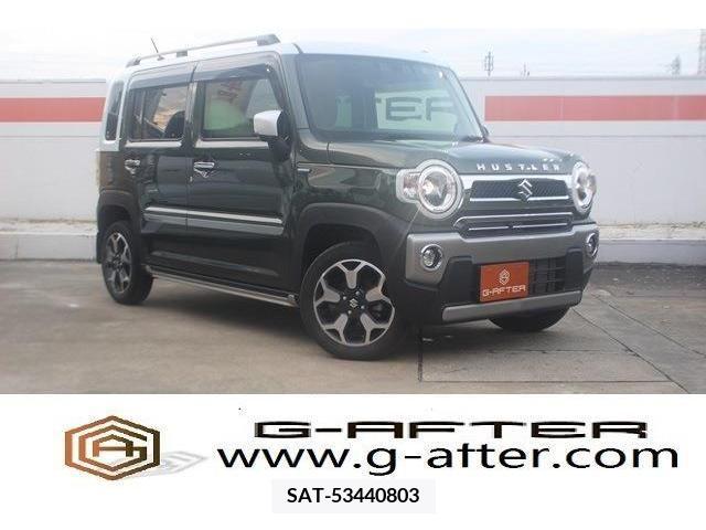 Suzuki HUSTLER 2021-09 345444-0