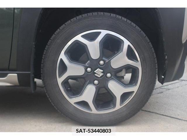 Suzuki HUSTLER 2021-09 345444-12
