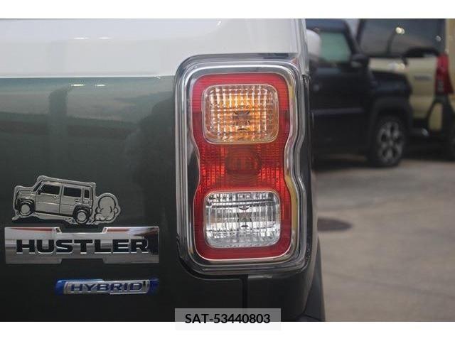 Suzuki HUSTLER 2021-09 345444-11