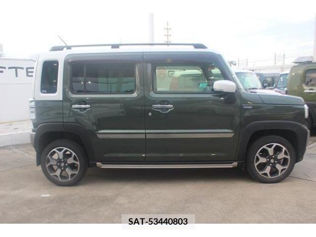 Suzuki HUSTLER 2021-09 345444-7