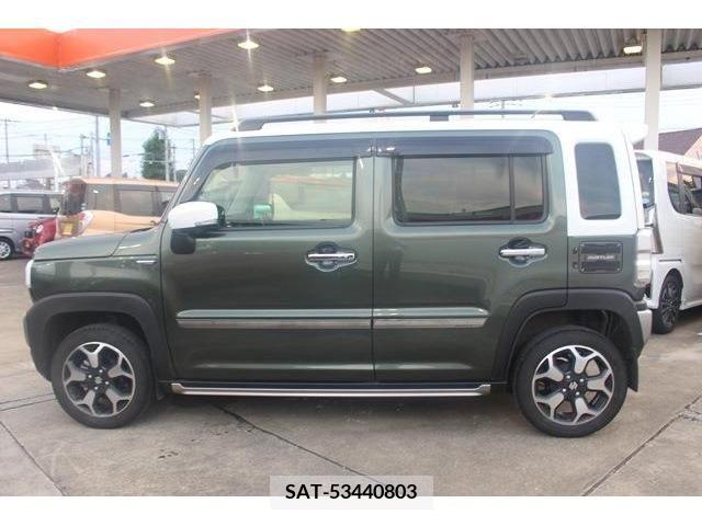 Suzuki HUSTLER 2021-09 345444-9