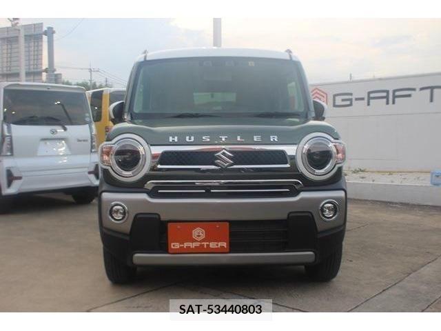 Suzuki HUSTLER 2021-09 345444-6