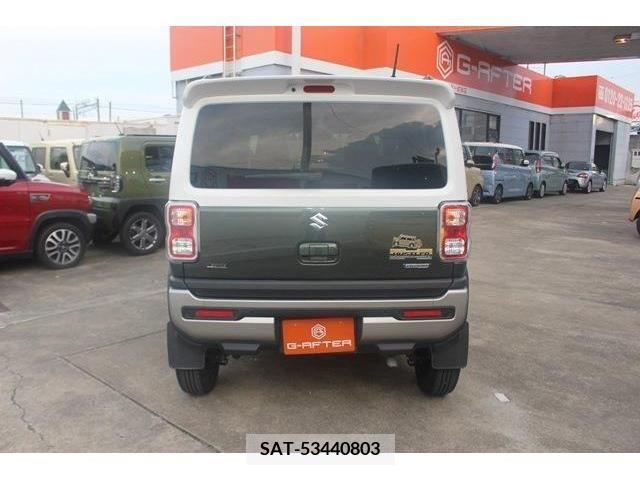 Suzuki HUSTLER 2021-09 345444-8