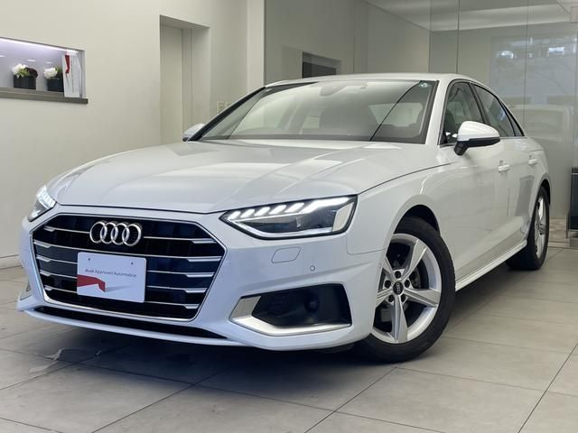Audi A4 2021-06 9309-0