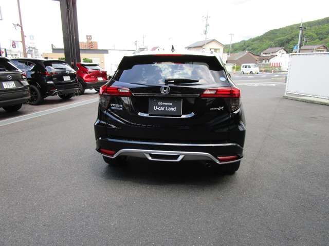 Honda VEZEL 2019-12 2619-5