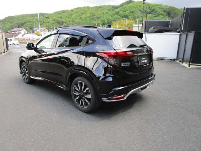 Honda VEZEL 2019-12 2619-7