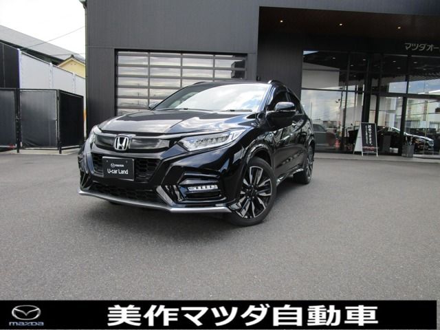 Honda VEZEL 2019-12 2619-0