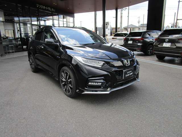 Honda VEZEL 2019-12 2619-3