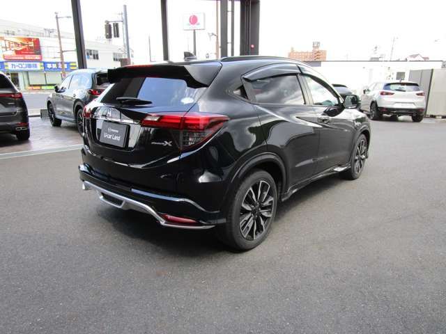 Honda VEZEL 2019-12 2619-6