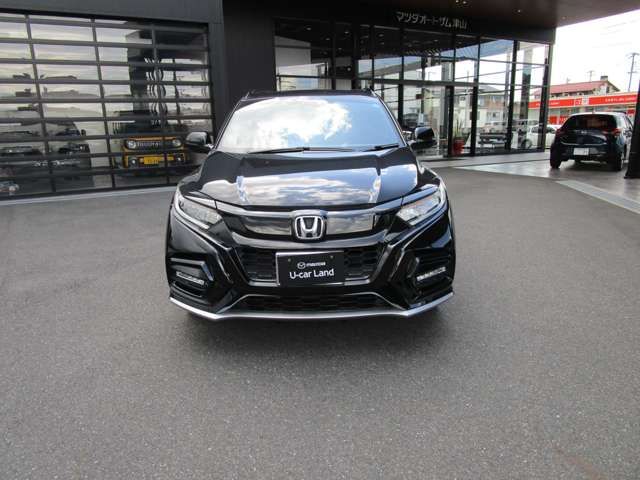 Honda VEZEL 2019-12 2619-2