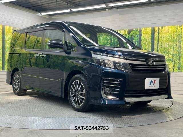 Toyota VOXY 2016-09 370413-17