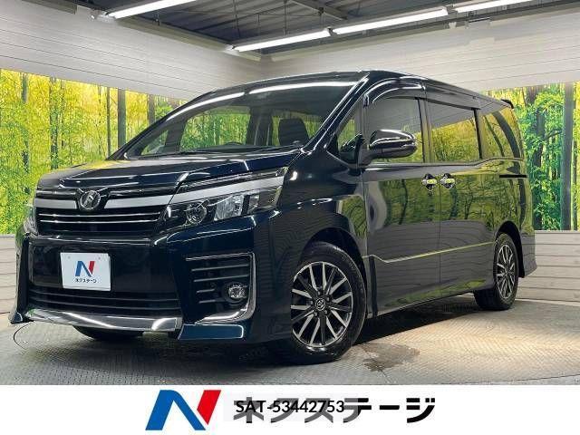 Toyota VOXY 2016-09 370413-0