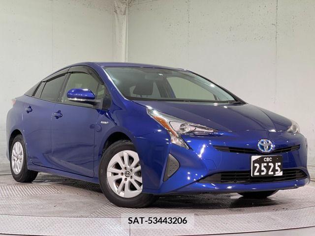 Toyota PRIUS 2016-01 218089-0