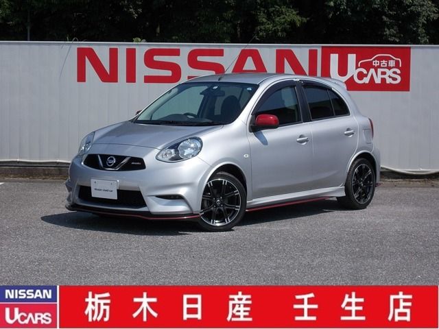 Nissan MARCH 2018-08 7583-0