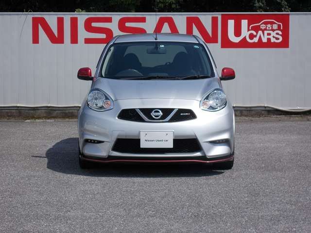 Nissan MARCH 2018-08 7583-18