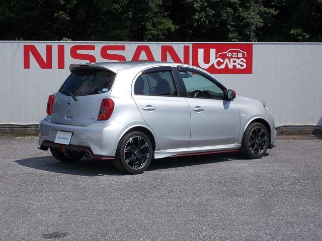 Nissan MARCH 2018-08 7583-1