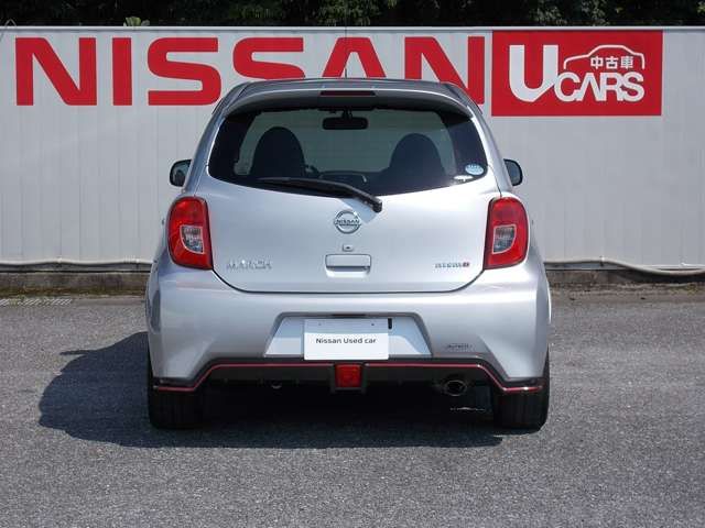Nissan MARCH 2018-08 7583-19