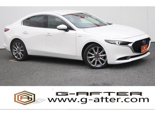 Mazda MAZDA3 2020-11 187314-0