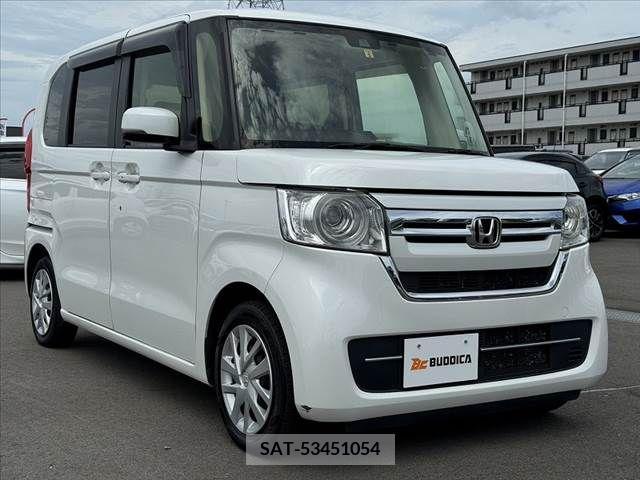Honda N BOX 2021-05 385613-7