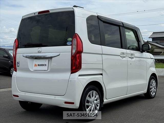 Honda N BOX 2021-05 385613-14