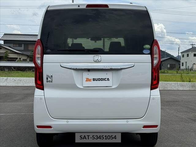 Honda N BOX 2021-05 385613-13