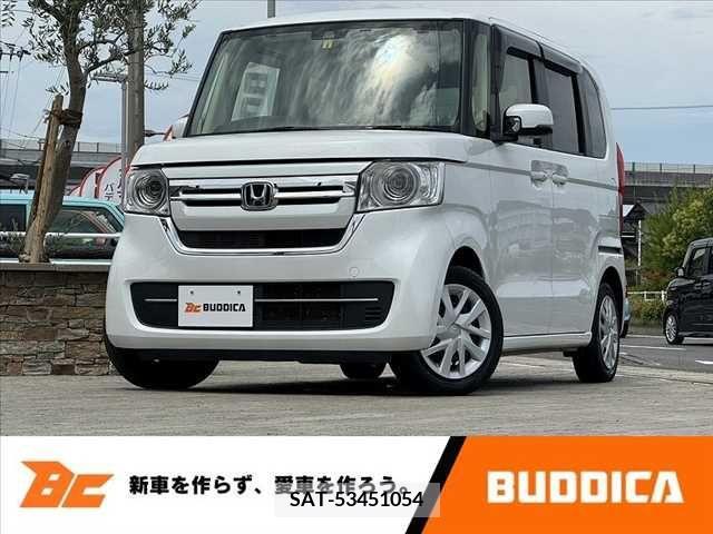 Honda N BOX 2021-05 385613-0