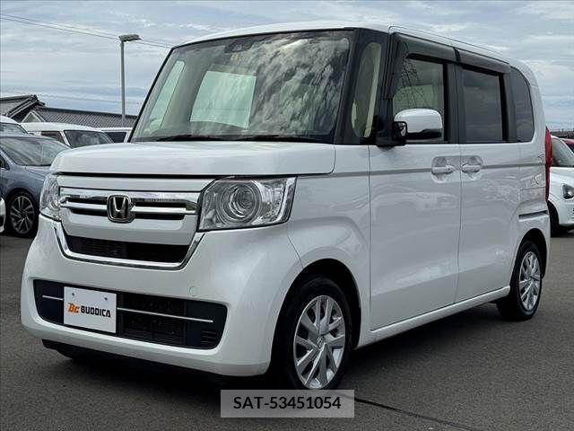 Honda N BOX 2021-05 385613-9