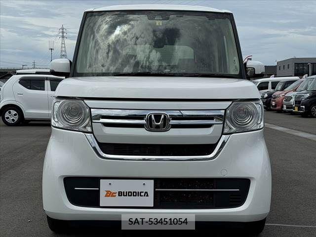 Honda N BOX 2021-05 385613-8