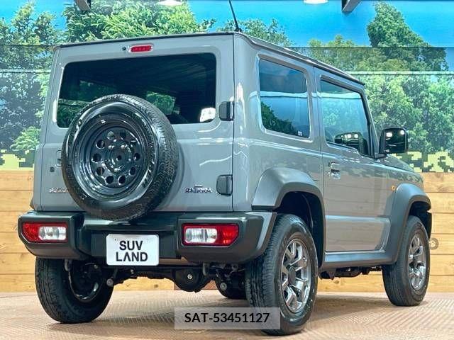 Suzuki JIMNY SIERRA 2022-12 273883-17