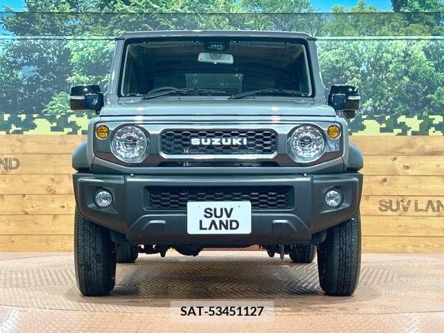 Suzuki JIMNY SIERRA 2022-12 273883-14
