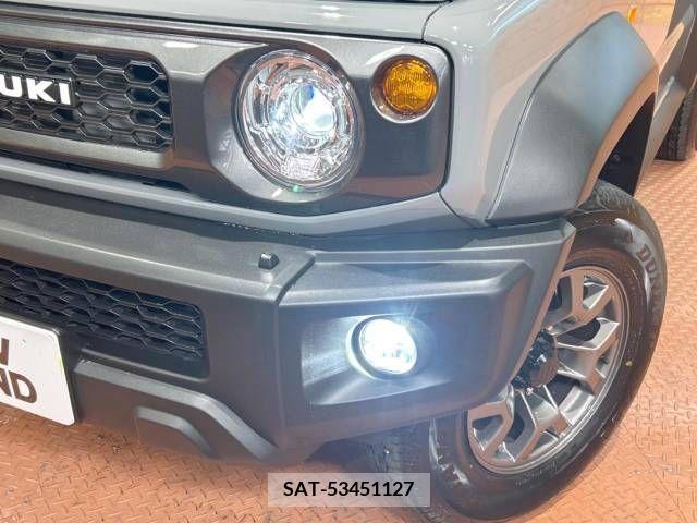 Suzuki JIMNY SIERRA 2022-12 273883-12
