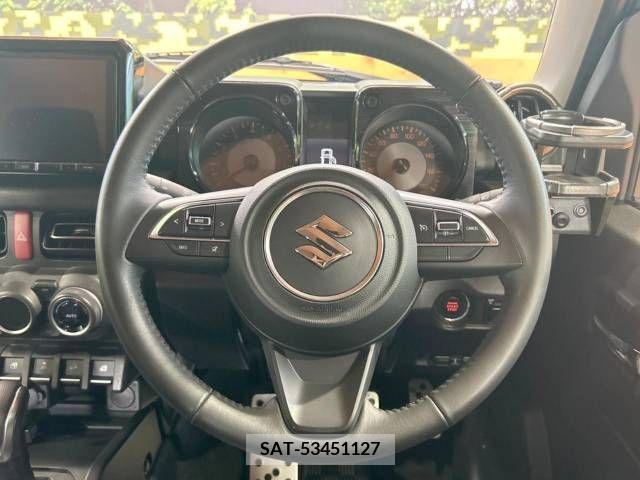 Suzuki JIMNY SIERRA 2022-12 273883-11