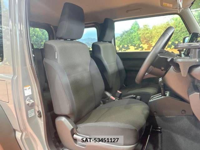 Suzuki JIMNY SIERRA 2022-12 273883-8