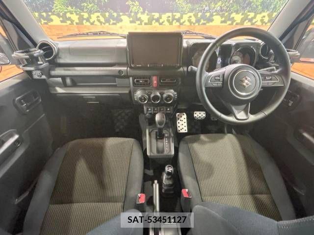 Suzuki JIMNY SIERRA 2022-12 273883-1
