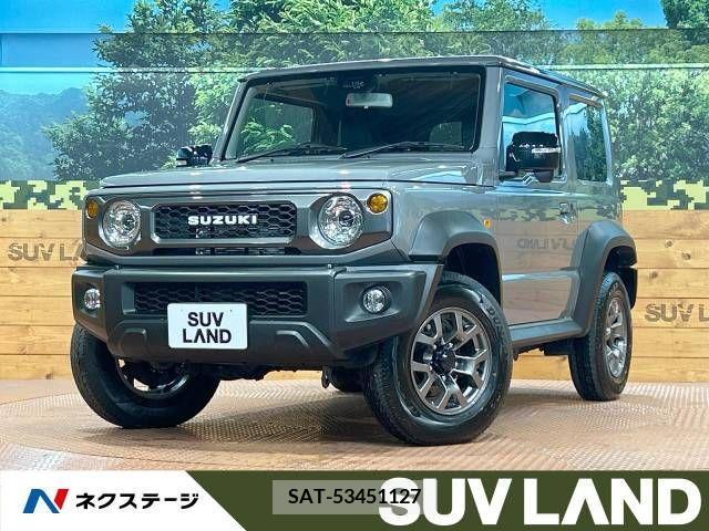 Suzuki JIMNY SIERRA 2022-12 273883-0